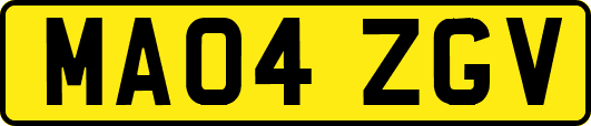 MA04ZGV