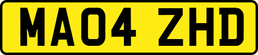 MA04ZHD