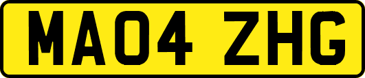 MA04ZHG
