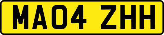 MA04ZHH