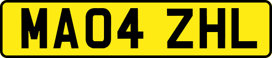 MA04ZHL