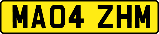 MA04ZHM