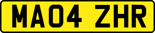 MA04ZHR