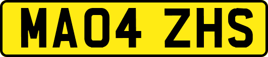 MA04ZHS