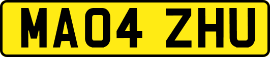 MA04ZHU