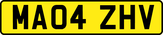 MA04ZHV