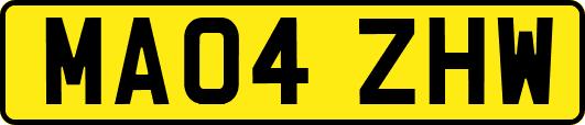 MA04ZHW