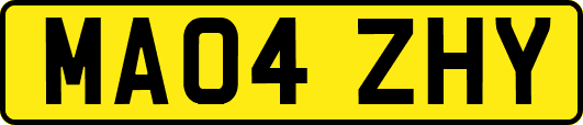 MA04ZHY