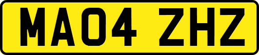 MA04ZHZ