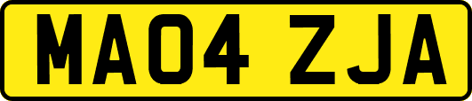 MA04ZJA