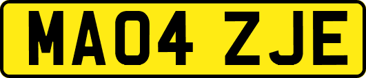 MA04ZJE