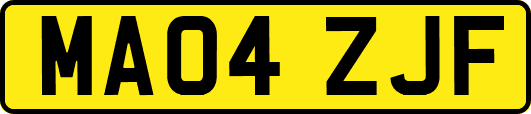 MA04ZJF