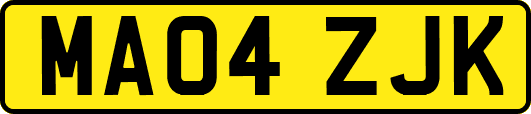 MA04ZJK