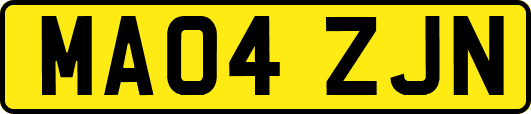 MA04ZJN