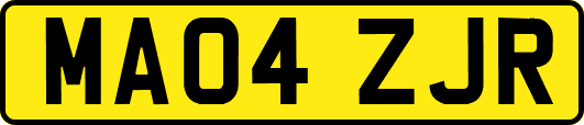 MA04ZJR