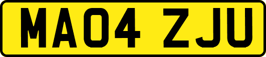 MA04ZJU