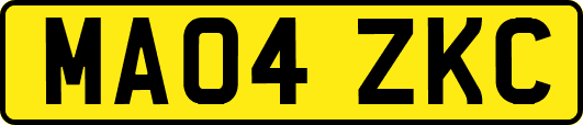 MA04ZKC