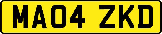 MA04ZKD