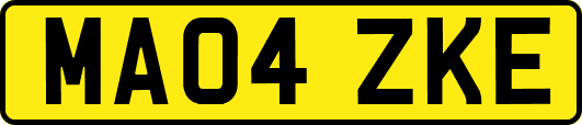 MA04ZKE