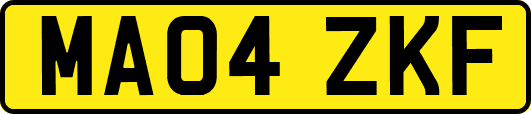 MA04ZKF