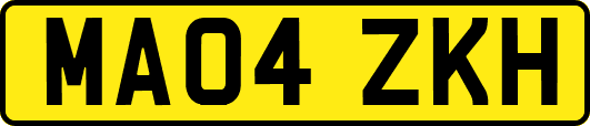 MA04ZKH