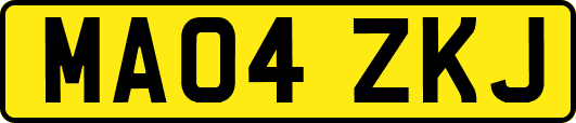 MA04ZKJ