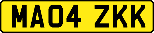 MA04ZKK