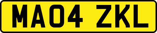 MA04ZKL