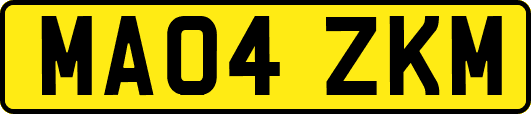 MA04ZKM