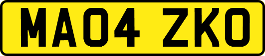 MA04ZKO