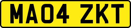 MA04ZKT