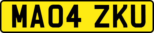 MA04ZKU