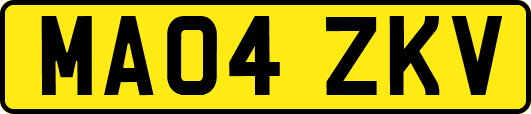 MA04ZKV