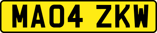 MA04ZKW