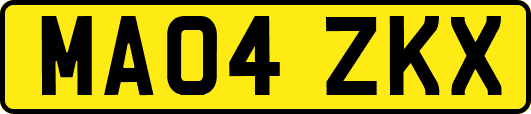 MA04ZKX