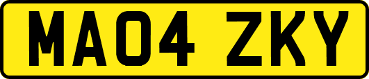 MA04ZKY