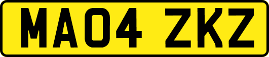 MA04ZKZ