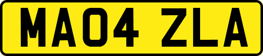 MA04ZLA