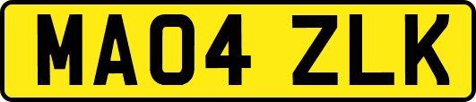 MA04ZLK