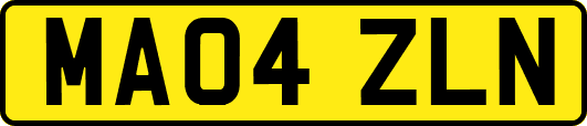 MA04ZLN