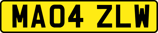 MA04ZLW