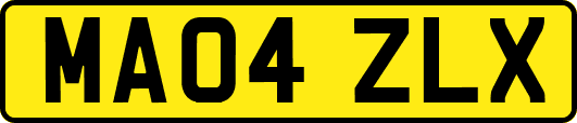 MA04ZLX