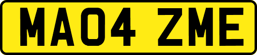MA04ZME