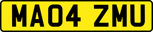 MA04ZMU