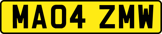 MA04ZMW