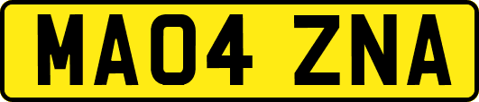 MA04ZNA