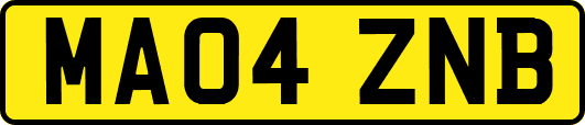 MA04ZNB