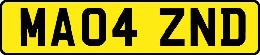 MA04ZND