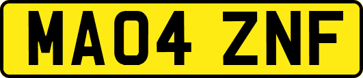 MA04ZNF