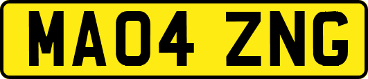 MA04ZNG